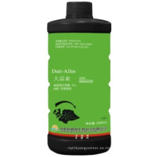 Extracto de Ajo Plaguicida Botánica Allicina 5% SL